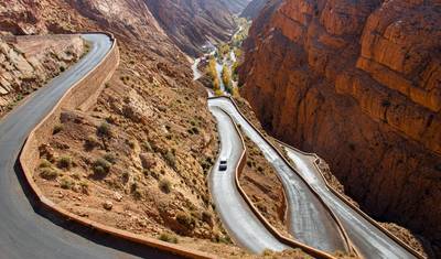 Desert Tour From Marrakech 3-Day Night in Luxury camp — 3