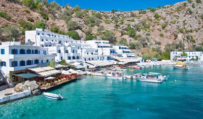 Cretan Odyssey - Guided Hike — 2