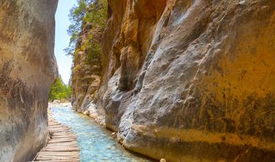 Cretan Odyssey - Guided Hike — 4