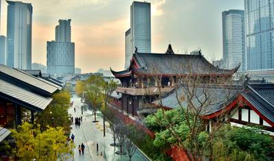 Ukryte skarby Chin: Z Chengdu do Kunming — 5