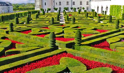 Rowerem we Francji – Dolina Loary — 2