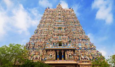 South India Highlights — 3