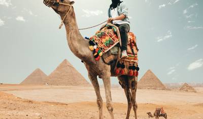 أفضل ما في تركيا ومصر والأردن (إسطنبول/كابادوكيا/القاهرة/رحلة نيلية/البتراء) جميع الرحلات الجوية مشمولة — 4