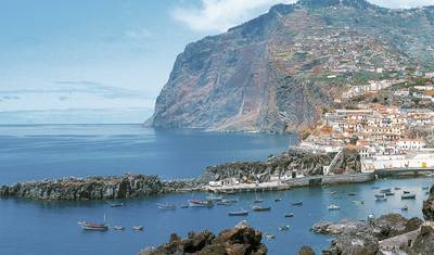 Madeira - Ilha dos sonhos verde no Atlântico — 3