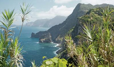 Madeira - Ilha dos sonhos verde no Atlântico — 5