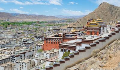 Beijing, Xiâ€™an, Lhasa & Shanghai (4-5 Star) - 13 days — 4