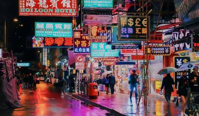 Hongkong i Wietnam: Z miejskiej dżungli do Zatoki Ha Long — 3