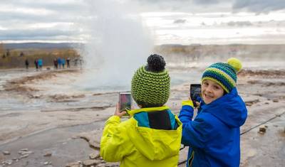 Iceland Family Holiday		 — 2