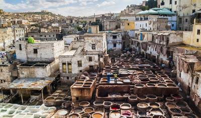 Imperial Morocco & the Blue City from Tangier - 9 days — 5