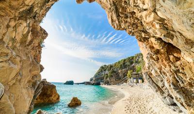Corfu to Santorini: Beach Days & Jaw-Dropping Views — 4