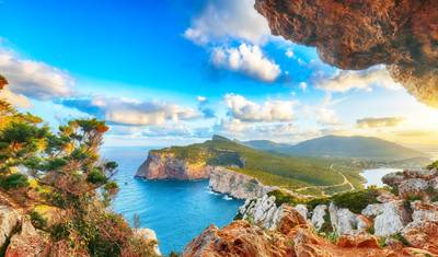 North to South Sardinia Express — 3