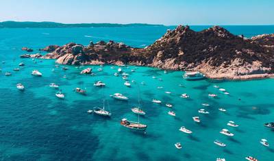 South to North Sardinia Express — 5