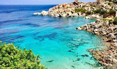 South to North Sardinia Express — 4