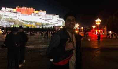 Excursão de 8 Dias a Lhasa saindo de Kathmandu — 3