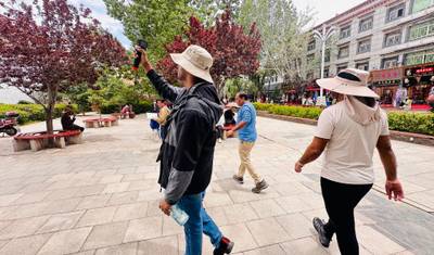 Excursão de 8 Dias a Lhasa saindo de Kathmandu — 5