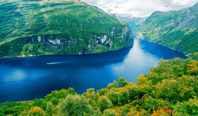 Best of Norway Private Tour — 2