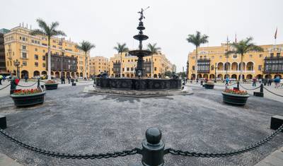 جولة في مدينة ليما، الكاتدرائية، دير سانتو دومينغو ومتحف لاركو نصف يوم — 3