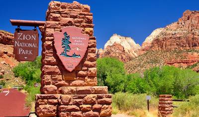 Southwest National Parks Express (Camping) - 3 days — 5