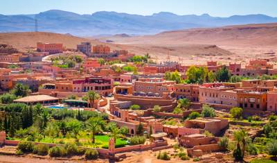 Solo-ish Morocco — 3