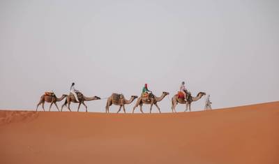 6 Days Group Morocco Tour from Casablanca to Marrakech — 3