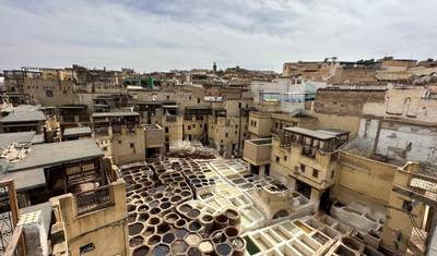 6 Days Group Morocco Tour from Casablanca to Marrakech — 4