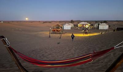 6 Days Group Morocco Tour from Casablanca to Marrakech — 5