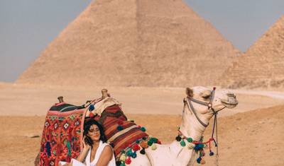 رحلة مصرية ملحمية: اكتشاف القاهرة والأقصر — 4