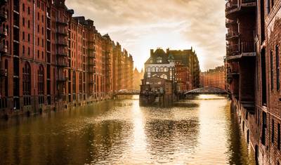 5 Dias em Hamburgo e Copenhague — 2