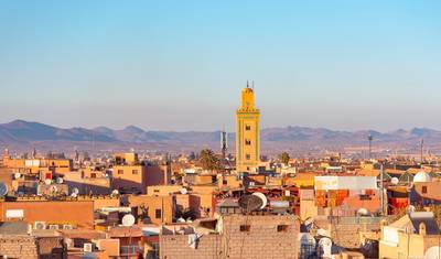 22 Day Tour Barcelona & Portugal & Andalusia & Morocco — 3