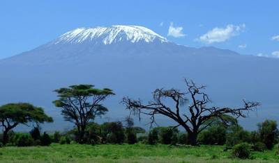 9 Days Lemosho Crater Route — 5