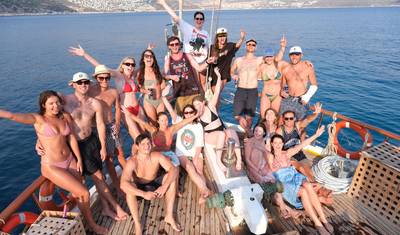 Sail Turkey 18 to 39 Young Adults — 4