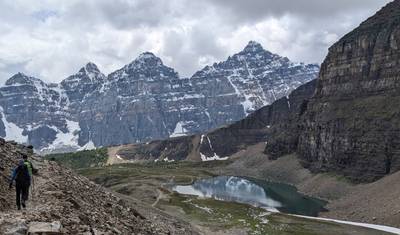 Six Mountain National Parks to the West Coast — 4
