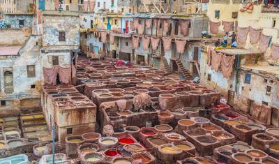 Casablanca & Fes - 5 days — 5
