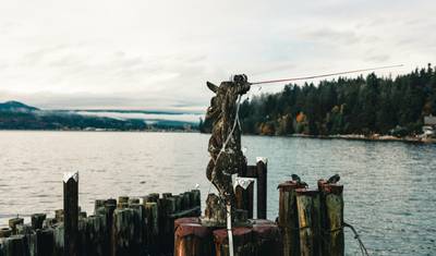 Walk & Paddle Canada's Sunshine Coast — 2