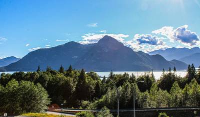 Walk & Paddle Canada's Sunshine Coast — 3