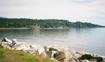 Walk & Paddle Canada's Sunshine Coast — 4