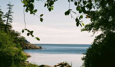 Walk & Paddle Canada's Sunshine Coast — 5