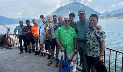 イタリアでのゲイオペラ休暇 – ヴェネツィア、ヴェローナ、ミラノ Italy Gay Travelsと巡る特別なゲイオペラツアー — 3