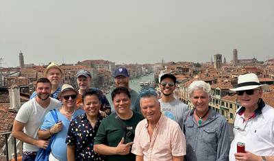 イタリアでのゲイオペラ休暇 – ヴェネツィア、ヴェローナ、ミラノ Italy Gay Travelsと巡る特別なゲイオペラツアー — 4