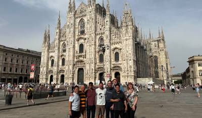 イタリアでのゲイオペラ休暇 – ヴェネツィア、ヴェローナ、ミラノ Italy Gay Travelsと巡る特別なゲイオペラツアー — 5