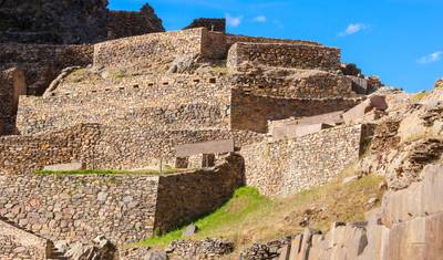 Machu Picchu, Titicaca i La Paz - 12 dni — 5