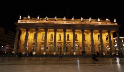 Brilhante Bordeaux (2026) (De Bordeaux a Bordeaux, 2026) — 3