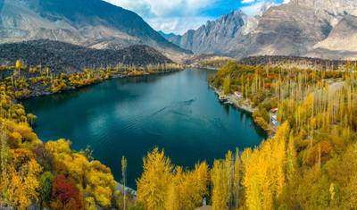 3 Days Skardu Valley Tour — 3
