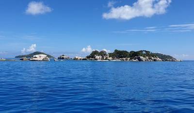 Flotilha de catamarãs à vela: Páscoa 2025 nas Seicheles — 2