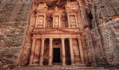 Podróż przez Egipt i Jordanię (Amman do Kairu) — 5