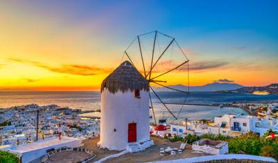 Turquia, Atenas e Santorini com Mykonos (2026) — 4