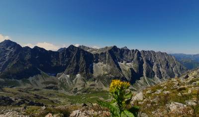 جولة إرشادية للمشي من كوخ إلى كوخ في جبال High Tatras — 2