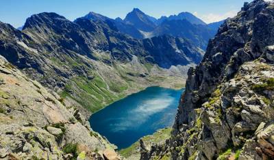 جولة إرشادية للمشي من كوخ إلى كوخ في جبال High Tatras — 3