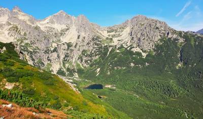 جولة إرشادية للمشي من كوخ إلى كوخ في جبال High Tatras — 4