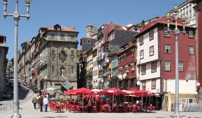 From Portugal to Spain: Porto, the Douro Valley (Portugal) and Salamanca (Spain) (port-to-port cruise) - AMALIA RODRIGUES — 5